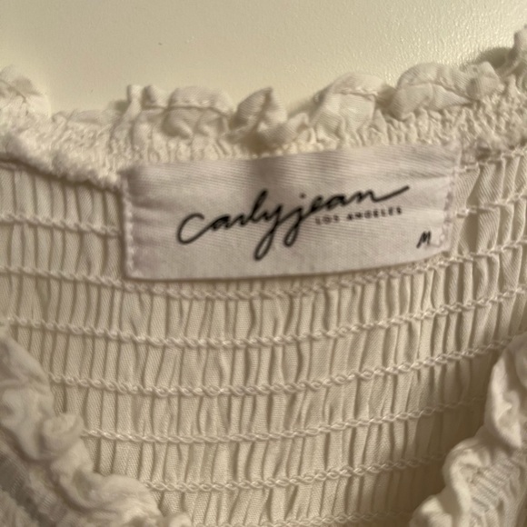 Carly Jean Los Angeles Florence Dress - Picture 2 of 3